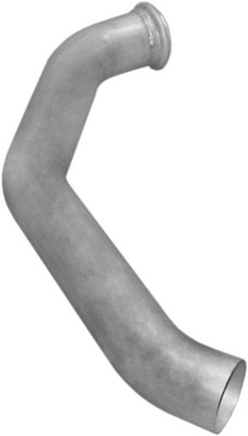 Volvo fl 6 5.4 91-00 труба випускна фото №1