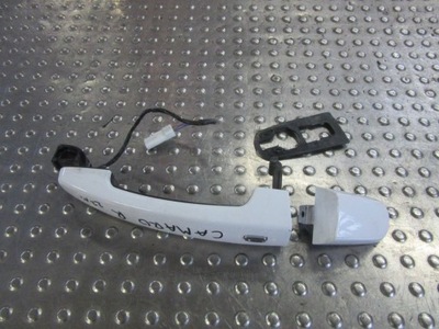 Chevrolet camaro 2022 ручка наружная дверь правый перед eu фото №1