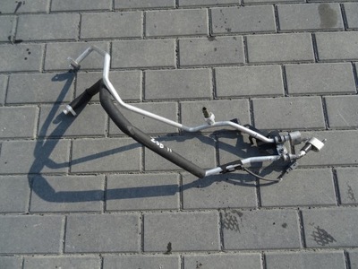 Шланг трубка кондиціонера renault zoe ii фото №1