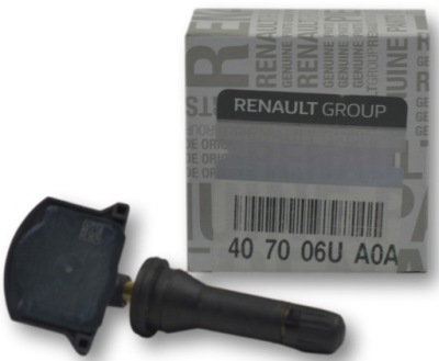 OE RENAULT CZUJNIK CIŚNIENIA TPMS MEGANE IV KADJAR TRAFIC III DACIA