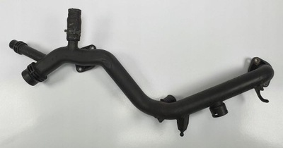 Магистраль труба wody audi a6 c6 2.8 fsi 06e121045e фото №1