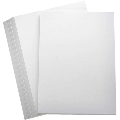 Papier biały A4 200g - 5 szt.