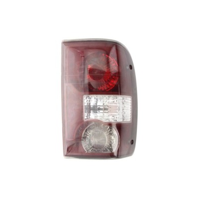 Лампа ford ranger 08-12 задняя правая фото №1