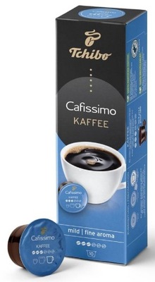 Kapsułki Tchibo Cafissimo Coffee Mild 10szt