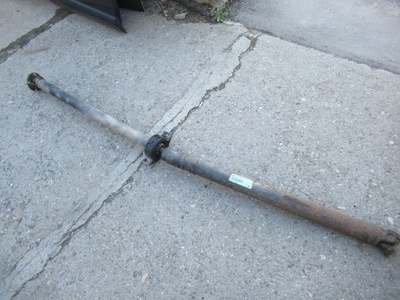 Renault koleos i lift 2013 r. 2.0 dci 4x4 wał приводной 37000-5068r фото №1