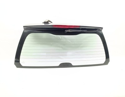 Скло задня smart city coupe 0.6 43r-00049 фото №1