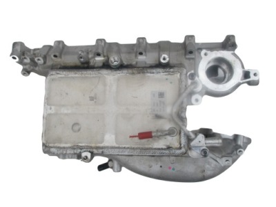 Коллектор всасывающий skoda octavia iv vw arteon 2.0 tdi фото №1