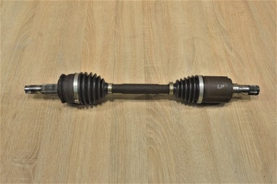 Привідний вал ліва chevrolet aveo t300 1.3 vcdi фото №1
