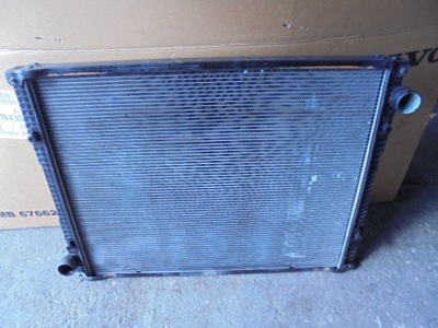 Радіатор wody scania p 1769999 фото №1