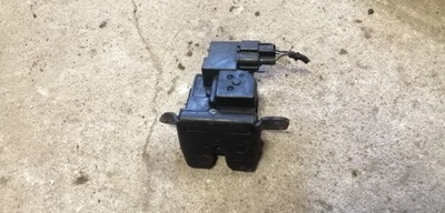 Kia sportage iii замок крышки багажника фото №1