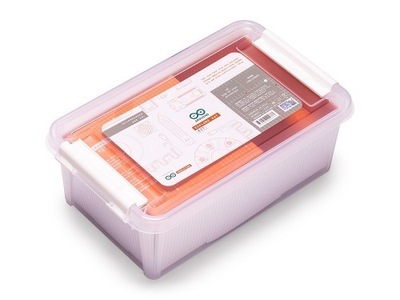 Arduino Explore IoT Kit - zestaw edukacyjny IoT z Arduino MKR WiFi 1010