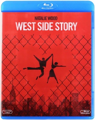 WEST SIDE STORY [BLU-RAY] Napisy PL