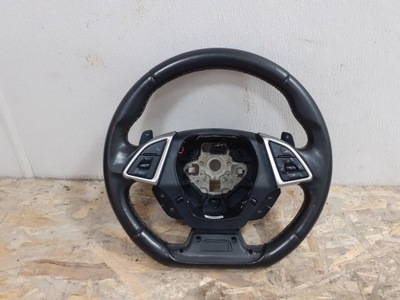 Camaro 2016- воздуховод кожа лепестки переключения фото №1