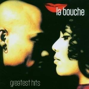 // LA BOUCHE Greatest Hits CD