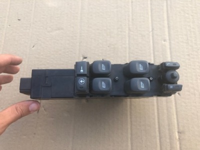 Левый панель переключатель окон volvo s80 водителя eu фото №1