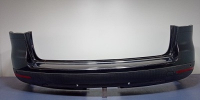 Vw touareg i 7l бампер задняя lc9z фото №1