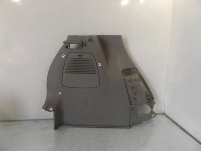 Modus обшивка багажника лівий задня фото №1