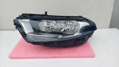 Mercedes a klasa w177 лампа левая перед передняя h7 + led фото №1