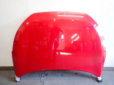 Капот hyundai tucson iii 2015- фото №1