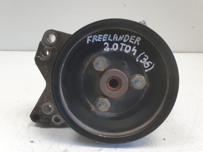 Land rover freelander 2.0 td4 насос підсилювача фото №1