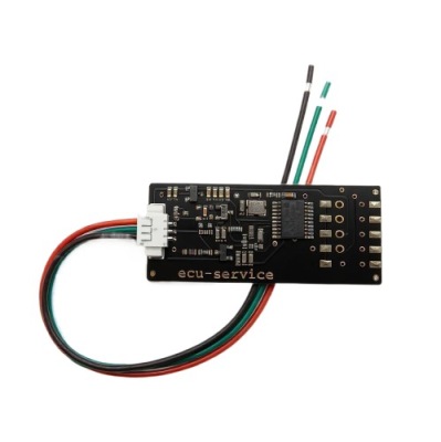 Эмулятор иммобилайзер off daewoo, chevrolet plug&play фото №1