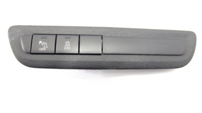 Peugeot 208 i панель перемикач фото №1