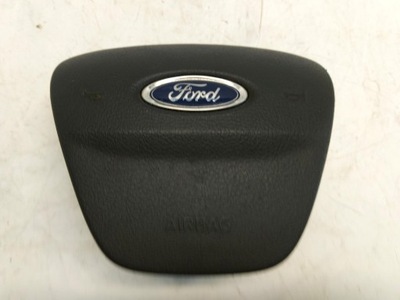 Ford transit custom lift подушка водителя подушка безопасности фото №1