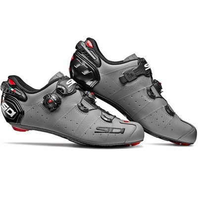 Buty SIDI WIRE 2 Carbon MATT szaro-czarne r. 44,5