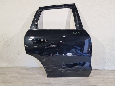 Двері праве правий задня задні bmw x1 u11 фото №1