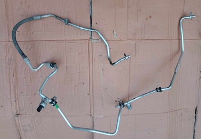 Шланг кондиціонера wąż dacia logan ii sandero ii фото №1