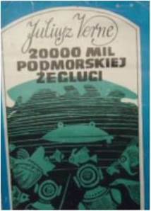 20 000 mil podmorskiej żeglugi - Jules Verne