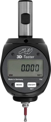 HAIMER 80.460.00.FHN Cyfrowy czujnik zegarowy 3D 4mm / uchwyt 20mm