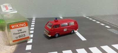 1;87 WIKING VW T3 -FEUERWEHR