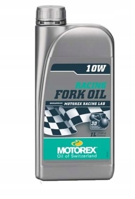 Olej do amortyzatorów Motorex Fork Oil 10W 1L