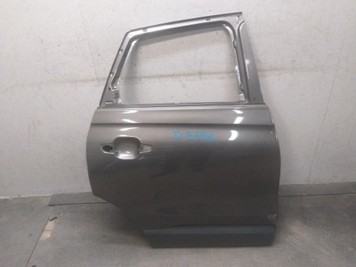 Дверь задняя правое opel crossland фото №1