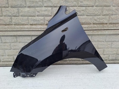 Hyundai ix35 ix 35 10- крыло левый передний фото №1