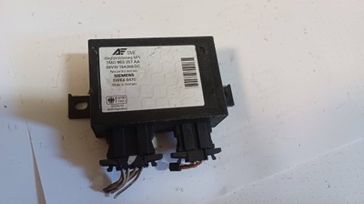 Volkswagen Sharan 2003 Moduł / Sterownik immobilizera