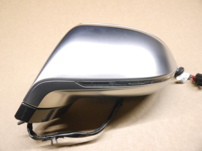 Audi a7 s7 4g дзеркало 14 pin фотохромний фото №1