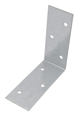 KĄTOWNIK CIESIELSKI 100x100x40 ŁĄCZNIK WSPORNIK