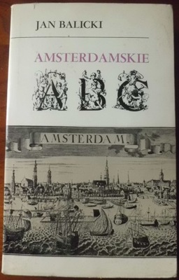 HOLANDIA Historia Holandii AMSTERDAM Niderlandy Mennonici Gdańsk Hanza ABC