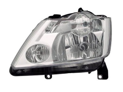 Фара лампа le tyc h1+h7 renault modus 04-07 фото №1