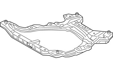 VIGA SUSPENSIONES SUBBASTIDOR SUBBASTIDOR LEXUS NX II 2021-  