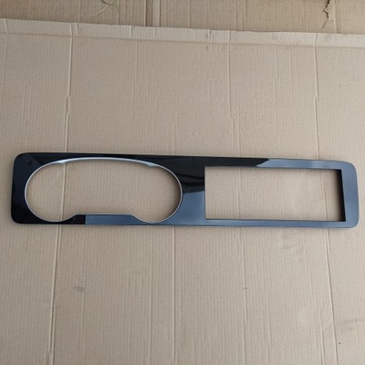 Рамка захист спідометра mercedes e klasa w213 europa фото №1