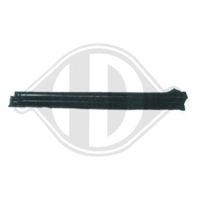 Порог дверной к opel vectra b 99-02 фото №1