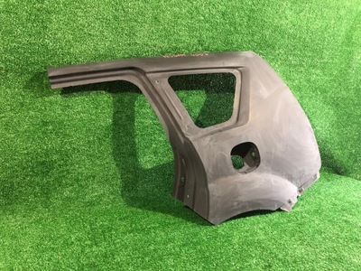 Крила задня задній лівий peugeot 4007 фото №1