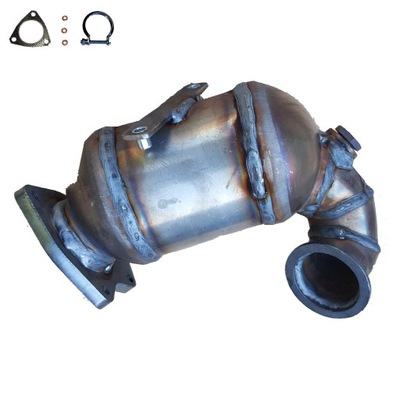 Каталізатор alfa romeo 156 1,9 jtd 2000- фото №1