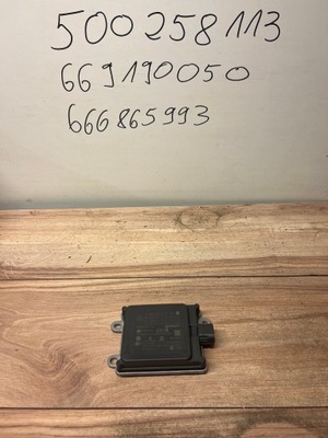 Радар mercedes w118 w167 w177 w205 фото №1