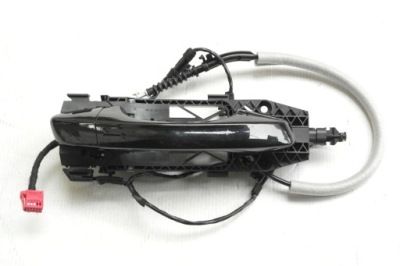 Vw arteon fl ручка keyless правый задняя lc9x 3g8839885g фото №1