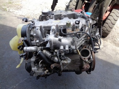 MOTOR MITSUBISHI L200 2.5 DID 4D56U 2006R 134KM  