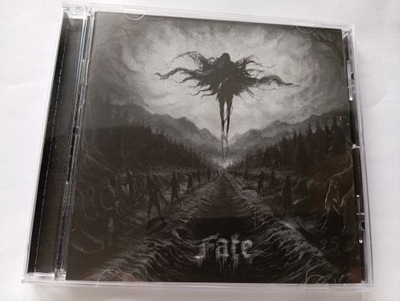 CIEŃ Fate black metal CD nowa